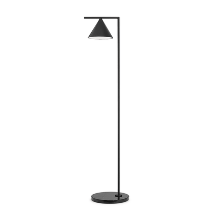 Pointed Cone Floor Lamp