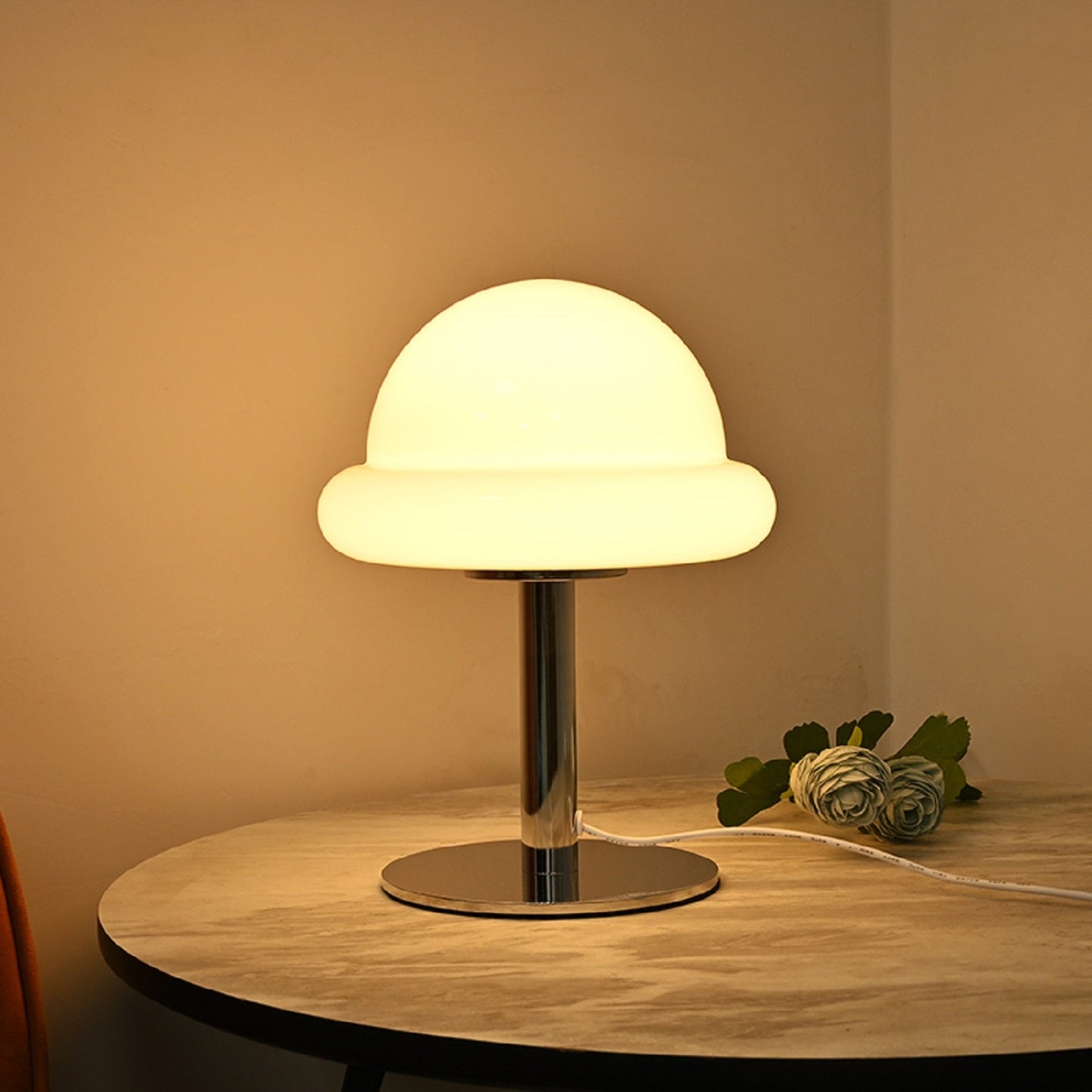 Cloud Mushroom Table Lamp