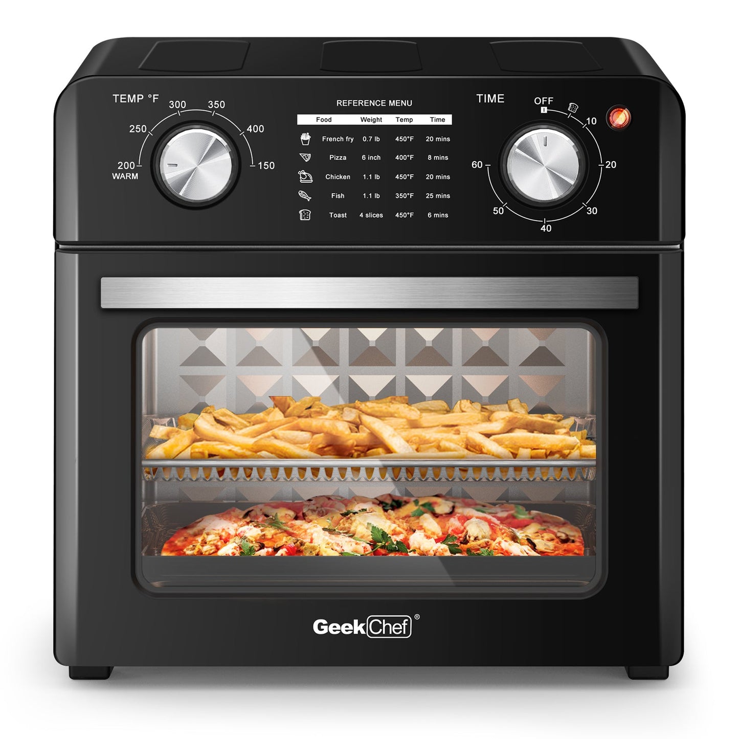 Countertop Airfryer Oven