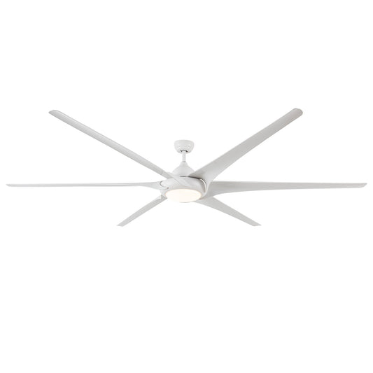 100" Ceiling Fans With Pendant Light And Remote