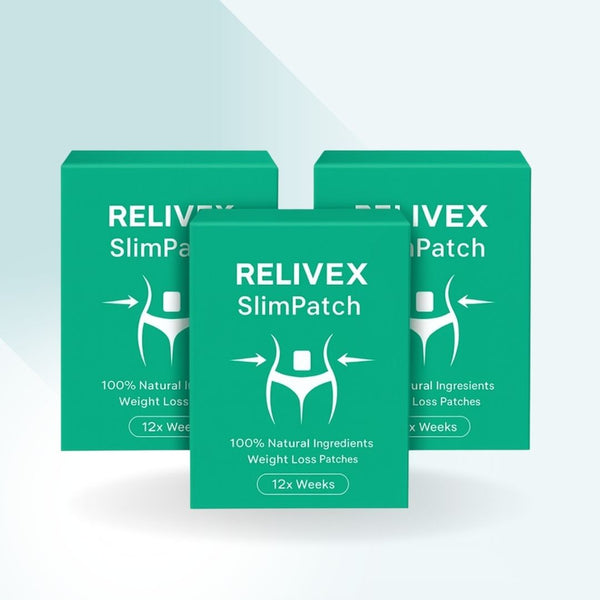 ReliveX™ Slimpatch