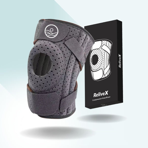 ReliveX™ Orthopedische Kniebrace met Compressie