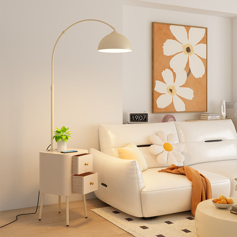 Morning Radiance Floor Lamp