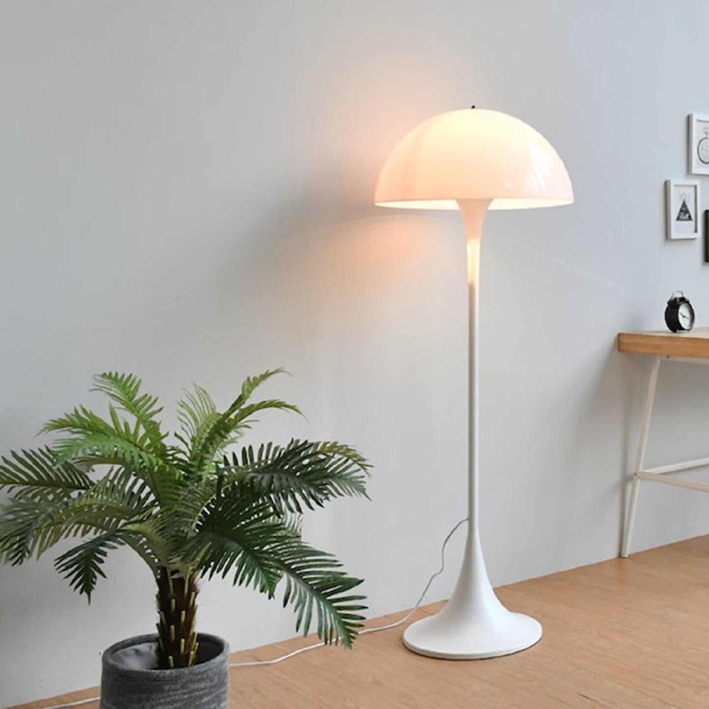 Mushroom Floor Lamp