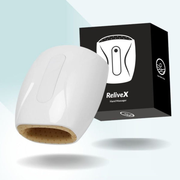 ReliveX™ Handmassager