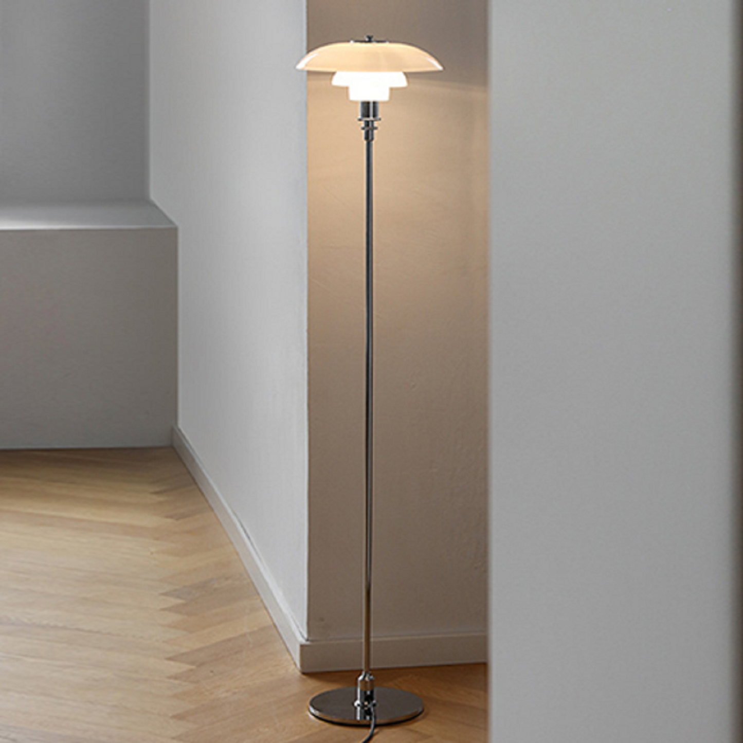 Nordic Style Floor Lamp