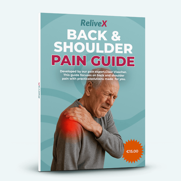 10 Thuisoefeningen voor Rug- & Schouderverlichting (GRATIS)