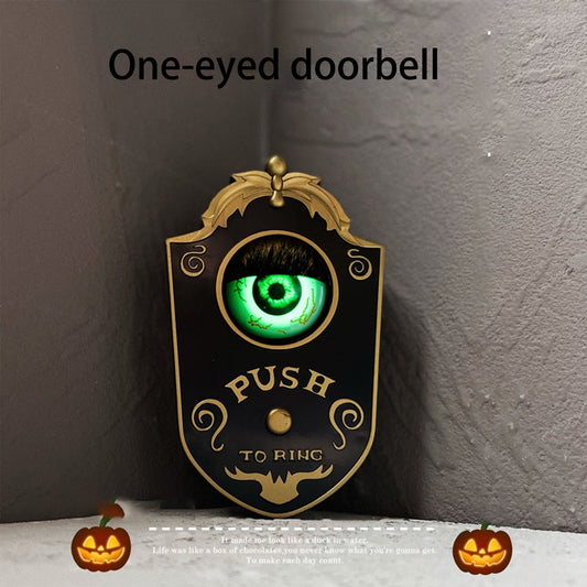 One-eyed Halloween Costume