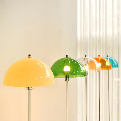 Hemisphere Floor Lamp