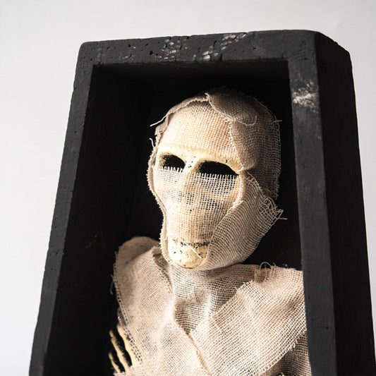 Mummy Halloween Decoration