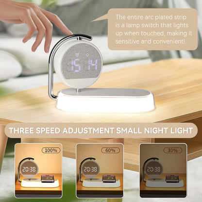 3 In 1 Multifunctional Desk Lamp