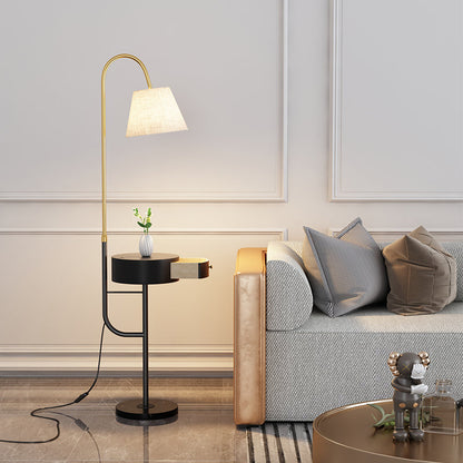 Morning Radiance Floor Lamp