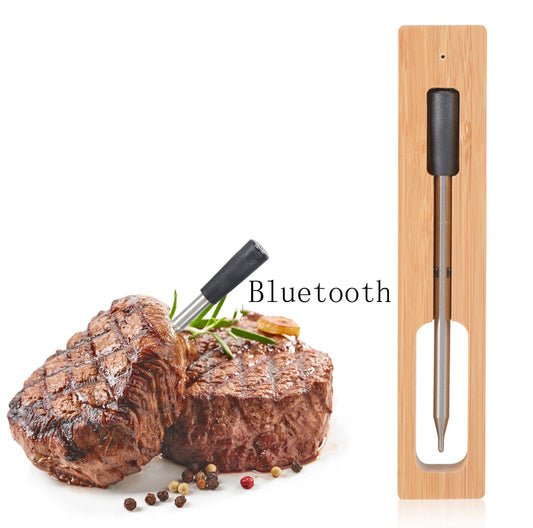 BBQ Probe Wireless Bluetooth Smart BBQ Thermometer