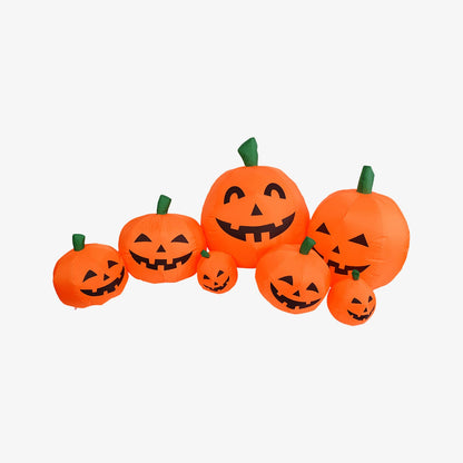 Garden Inflatable Pumpkin Lantern Halloween Decoration