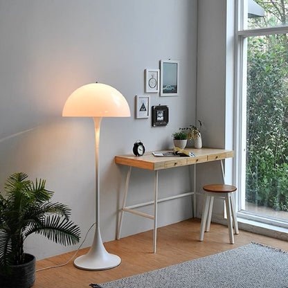 Mushroom Floor Lamp