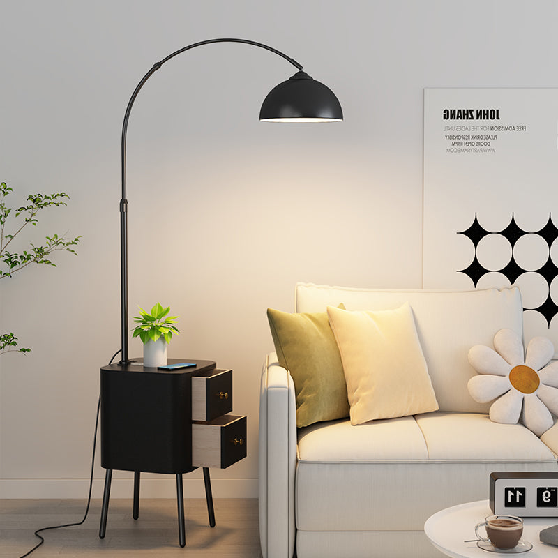 Morning Radiance Floor Lamp