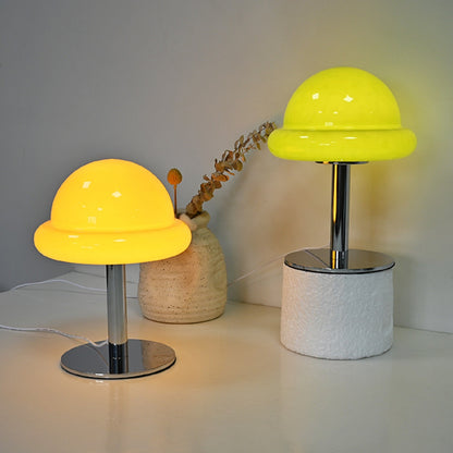 Cloud Mushroom Table Lamp