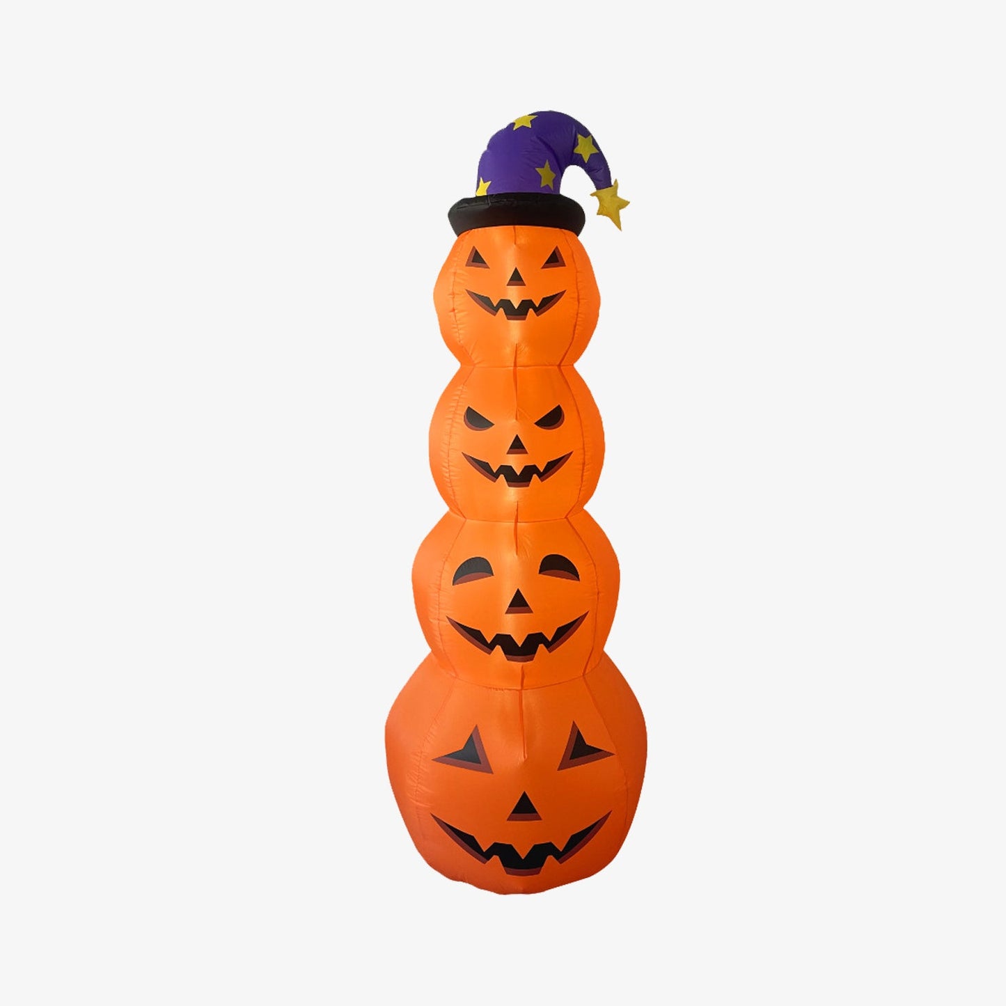 Garden Inflatable Pumpkin Lantern Halloween Decoration