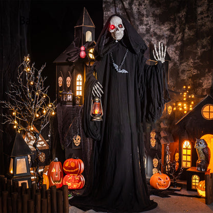 Grim Reaper Halloween Decoration