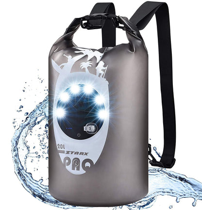 ZTARX V20-FR3-D04 Two-Side LED PAQ Dry Bag: Features, Specs, and More