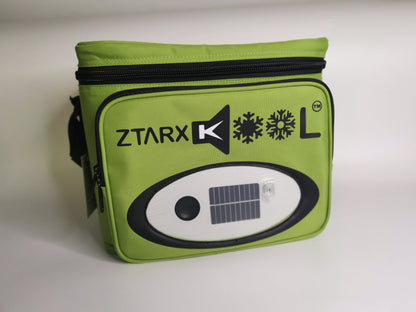 Ztarx Sound-Waterproof Solar&USB Powered Speaker Cooler Bag - Ultimate Outdoor Companion