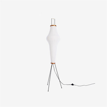 Rice Paper Floor Lamp