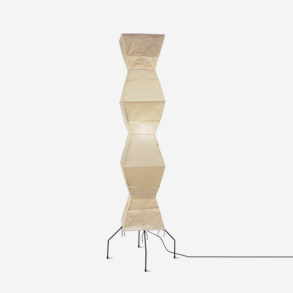 Rice Paper Floor Lamp