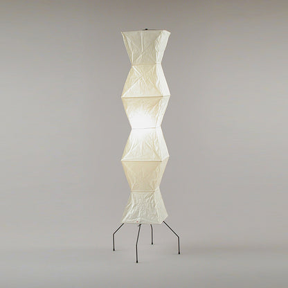 Rice Paper Floor Lamp