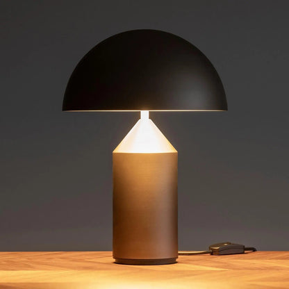 Aurora Metal Table Lamp