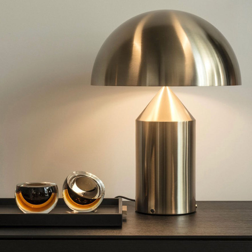 Aurora Metal Table Lamp