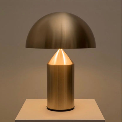 Aurora Metal Table Lamp