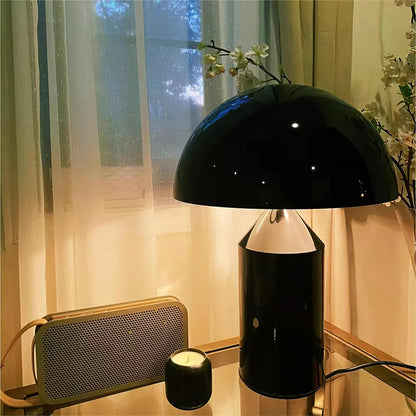 Aurora Metal Table Lamp