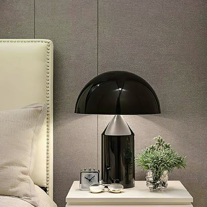 Aurora Metal Table Lamp