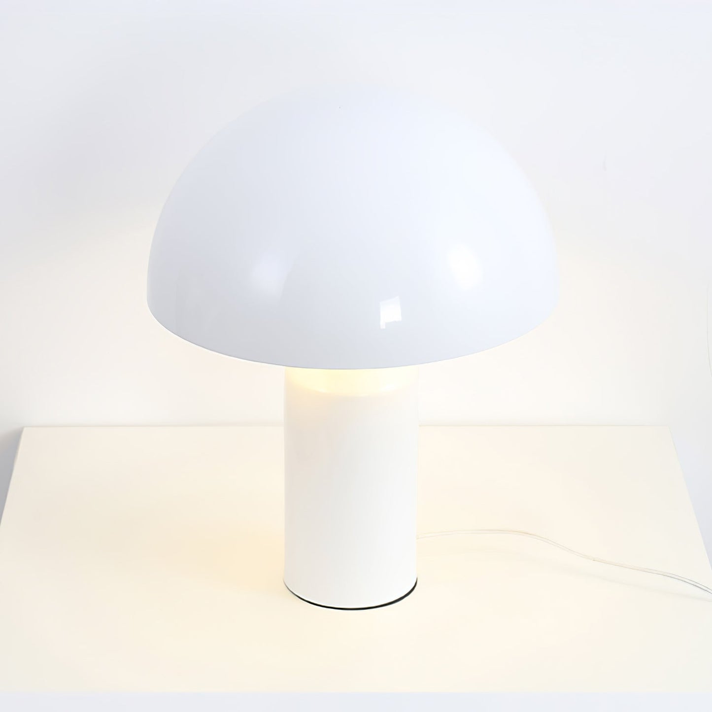 Aurora Metal Table Lamp