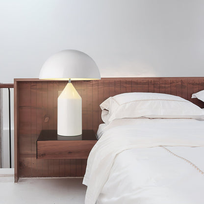 Aurora Metal Table Lamp