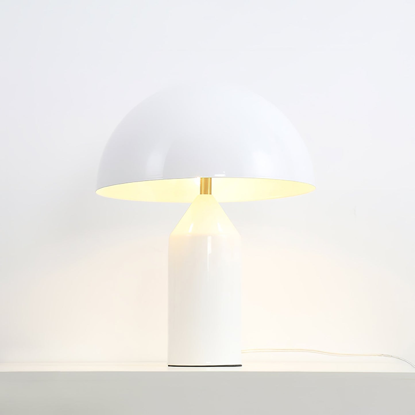 Aurora Metal Table Lamp