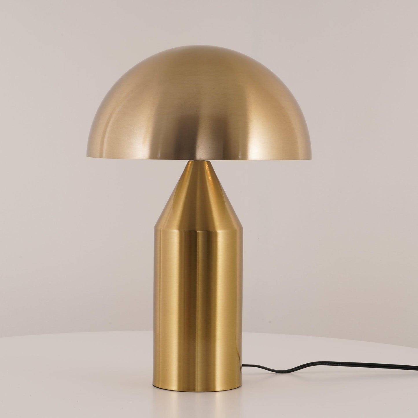 Aurora Metal Table Lamp