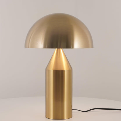 Aurora Metal Table Lamp