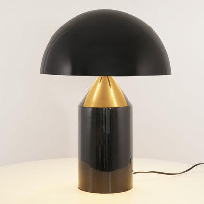 Aurora Metal Table Lamp