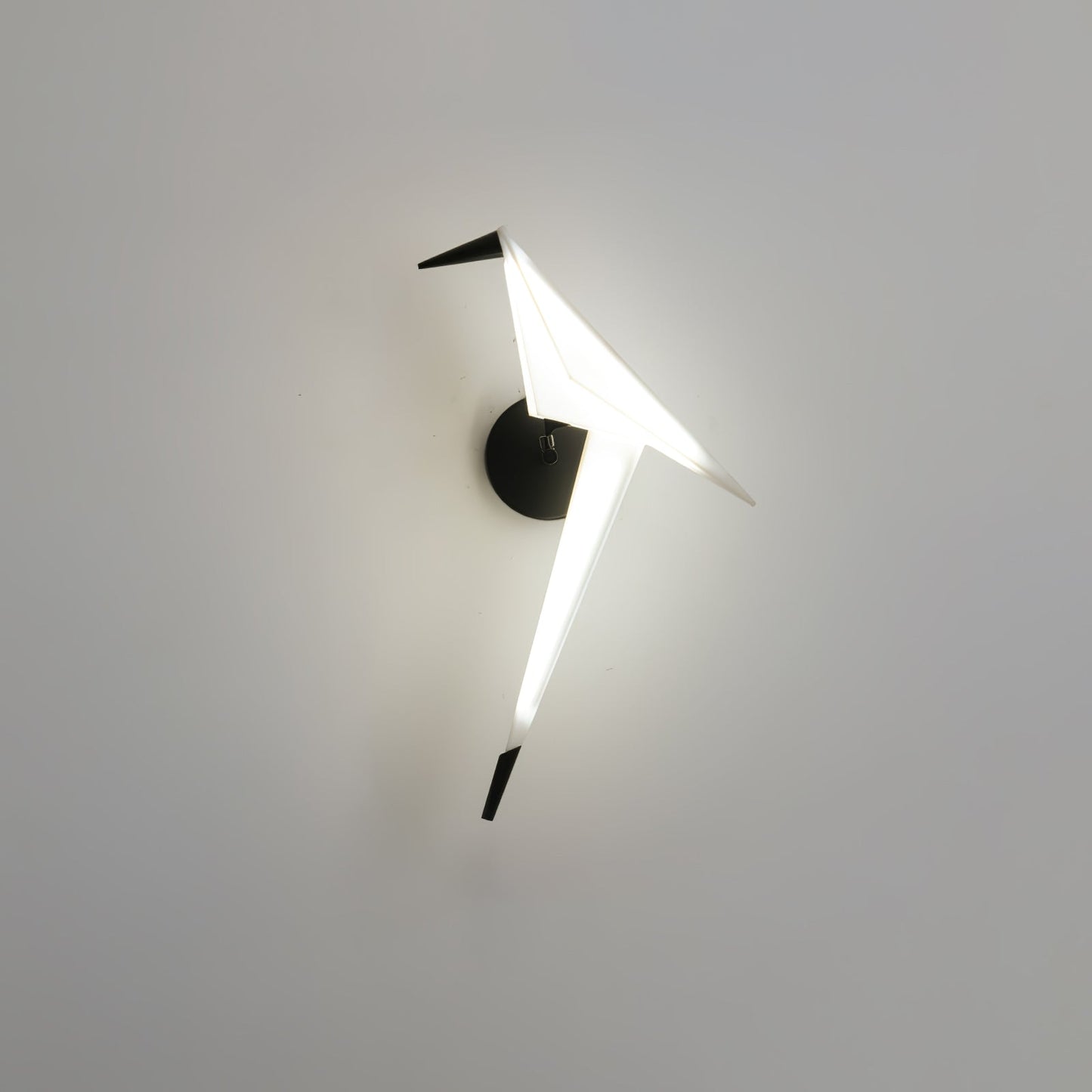 Peaceful Bird Wall Lamp