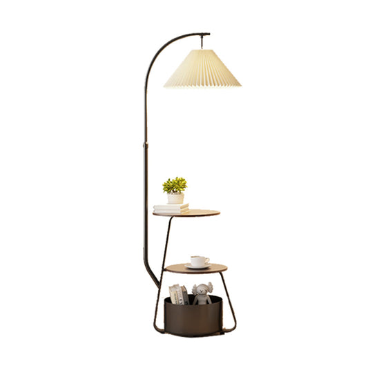 Refined Realm Floor Lamp