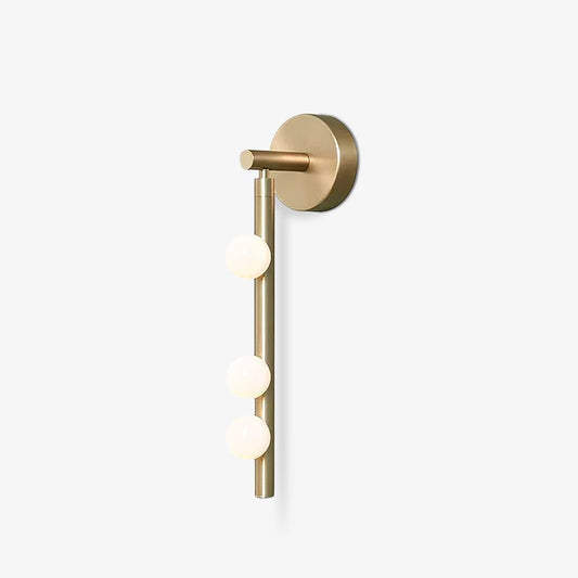 Brass Wall Lamp