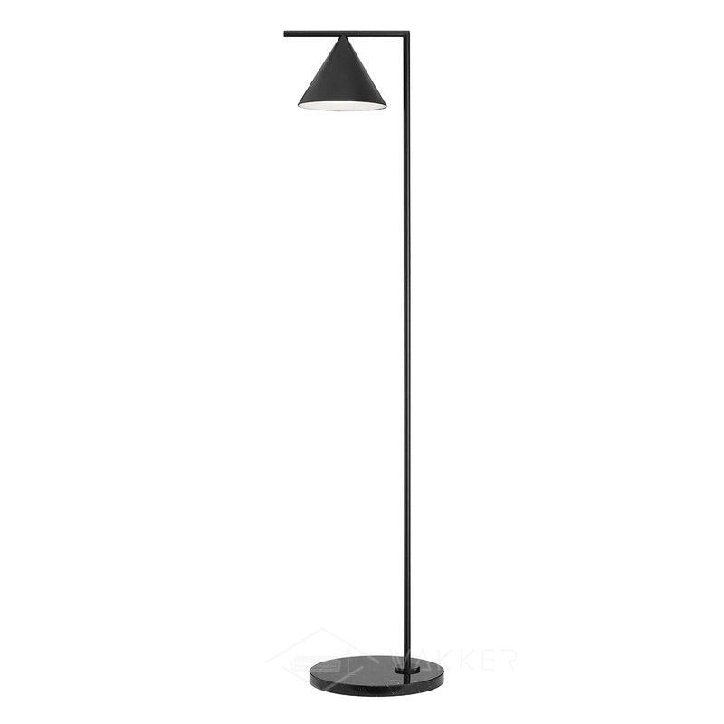 Pointed Cone Floor Lamp