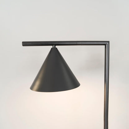 Pointed Cone Floor Lamp