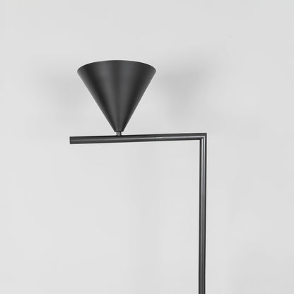 Pointed Cone Floor Lamp