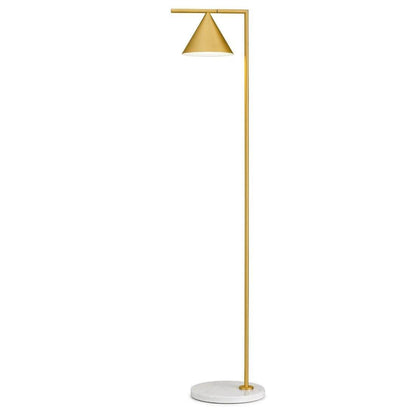 Pointed Cone Floor Lamp