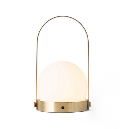 Portable Lantern Table Lamp