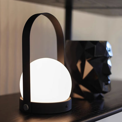 Portable Lantern Table Lamp