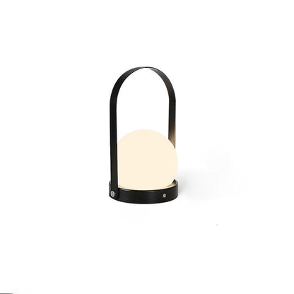 Portable Lantern Table Lamp