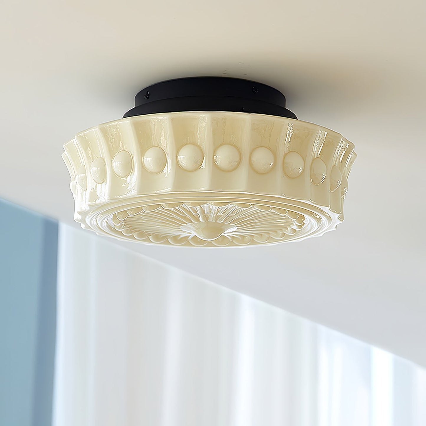 Charles Edwards Ceiling Lamp